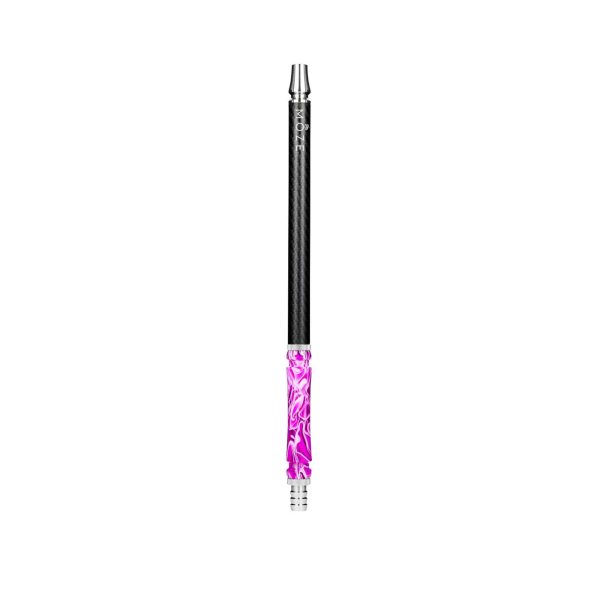 Moze Carbon Purple hookah mouthpiece