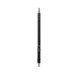 Moze Carbon Wavy Black hookah mouthpiece