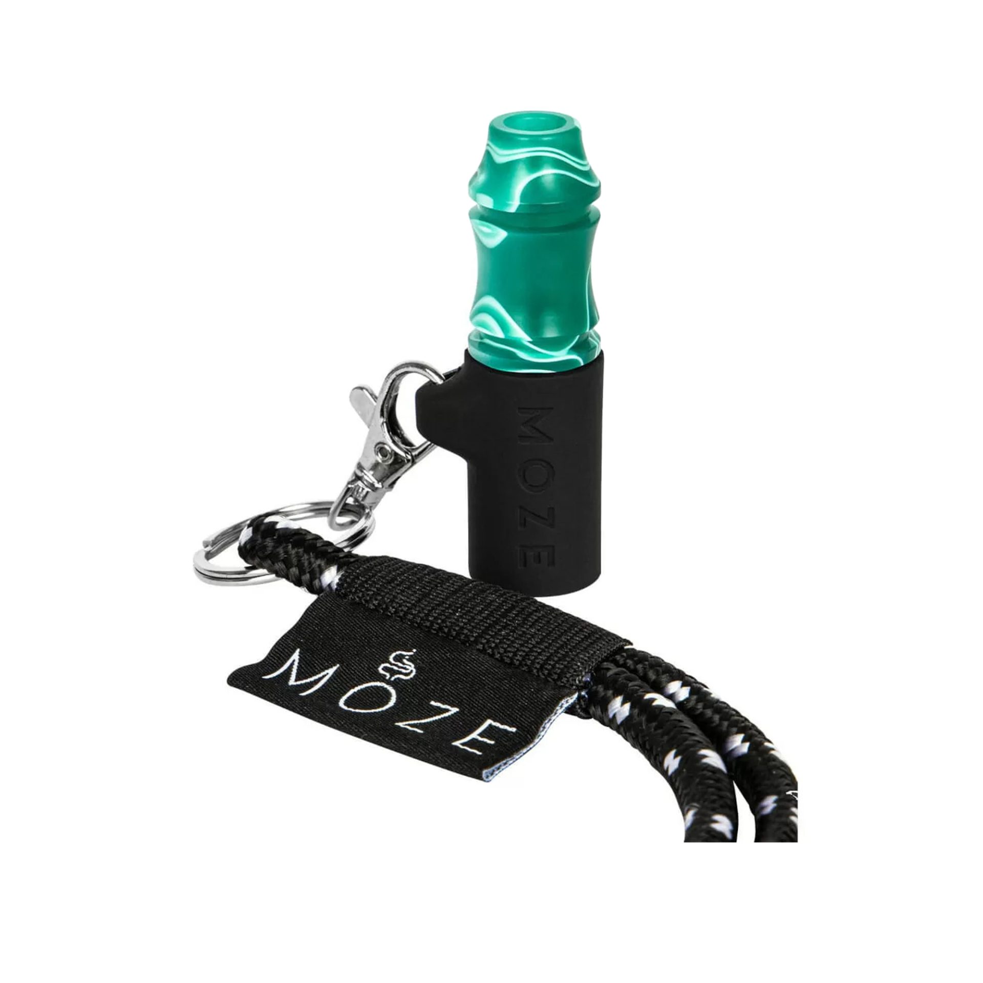 Moze Tip II Wild Line Green personal mouth tip
