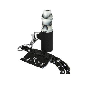 Moze Tip II Wild Line White personal mouth tip