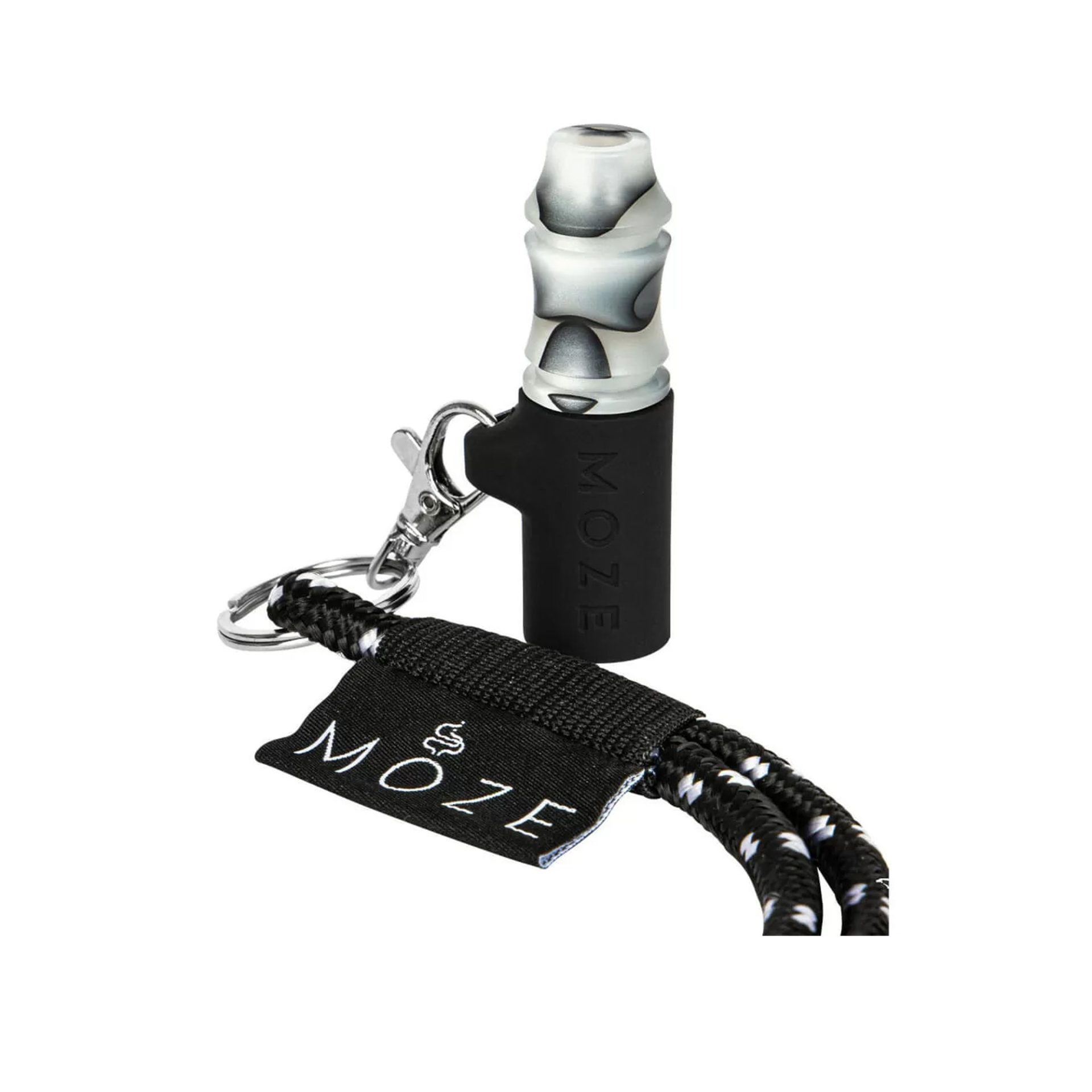 Moze Tip II Wild Line White personal mouth tip
