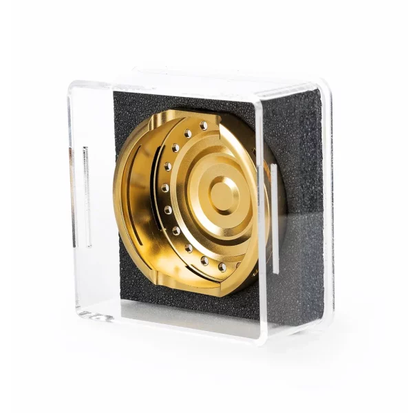 Alpha Hookah FNX Gold HMD - Image 3