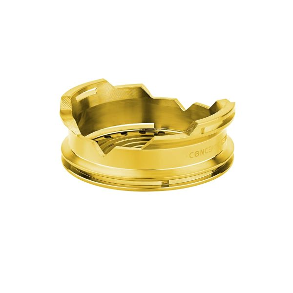 Conceptic Design Gold HMD