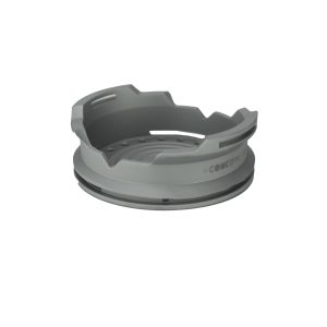 Conceptic Design Steel Matt HMD