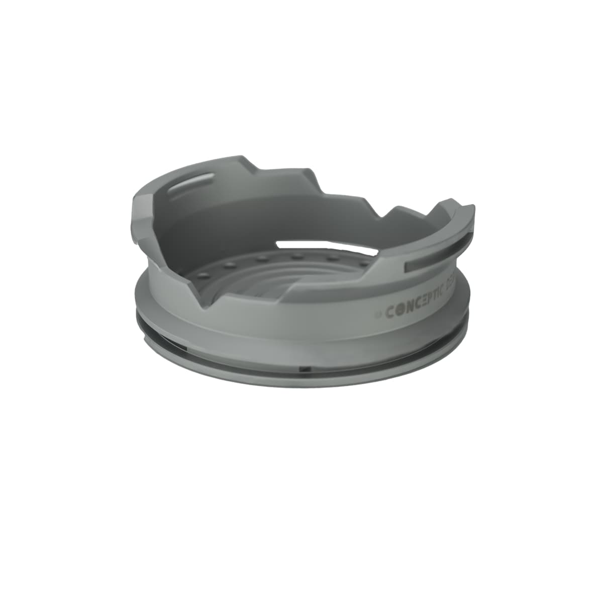 Conceptic Design Steel Matt HMD