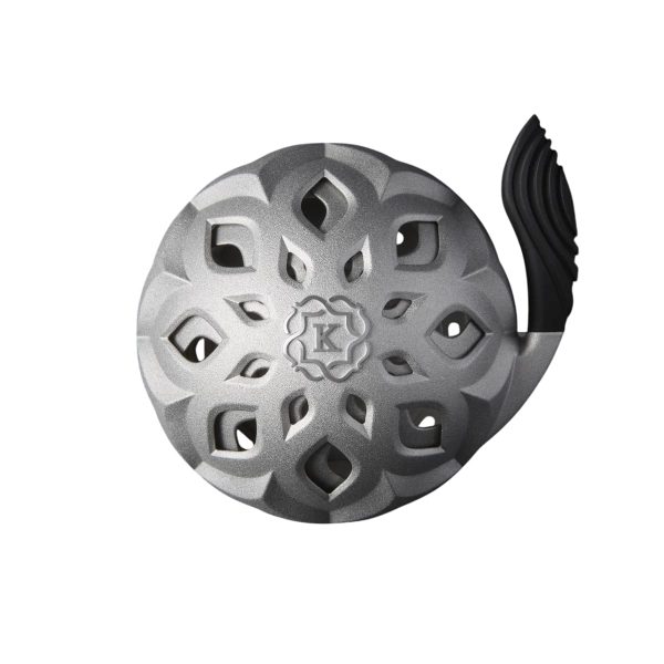 Kaloud Lotus I+3 Argis - Silver HMD - Image 4