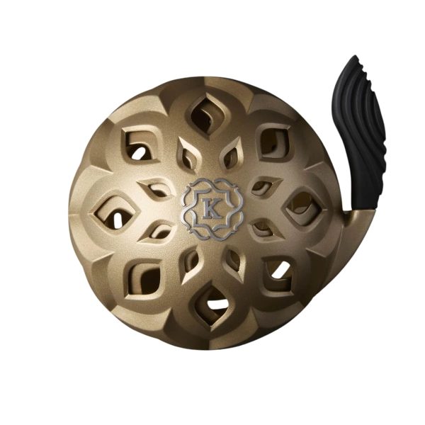Kaloud Lotus I+3 Auris - Gold HMD - Image 4