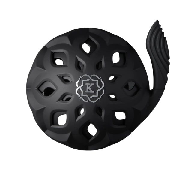 Kaloud Lotus I+3 Niris - Black HMD - Image 4