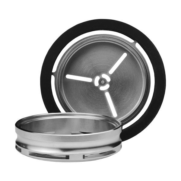Hoob Pyro 2.0 Stainless Steel HMD - Image 3