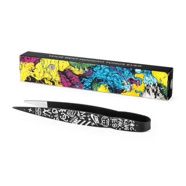 Alpha Hookah X Fakes tongs