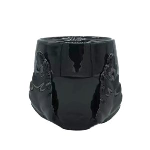 Olla Bowl Black Bacco Bowl