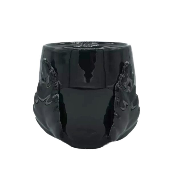 Olla Bowl Black Bacco Bowl