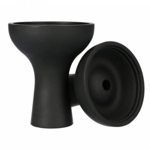 Phunnel silicone bowl - black