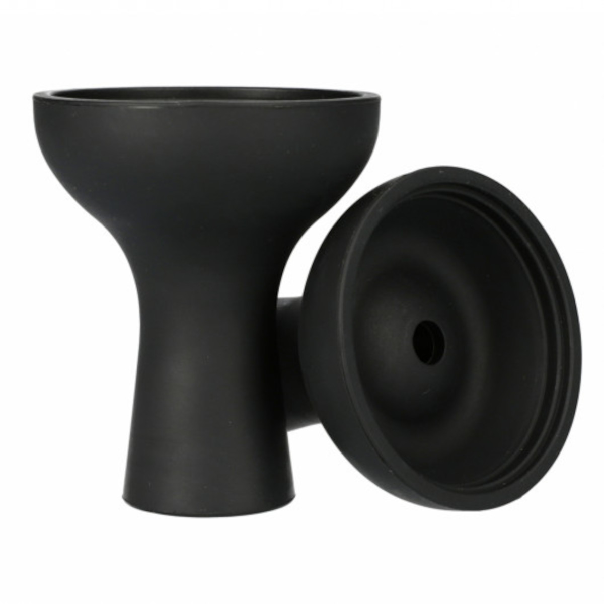 Phunnel silicone bowl - black