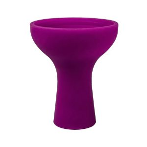 Phunnel silicone bowl - purple