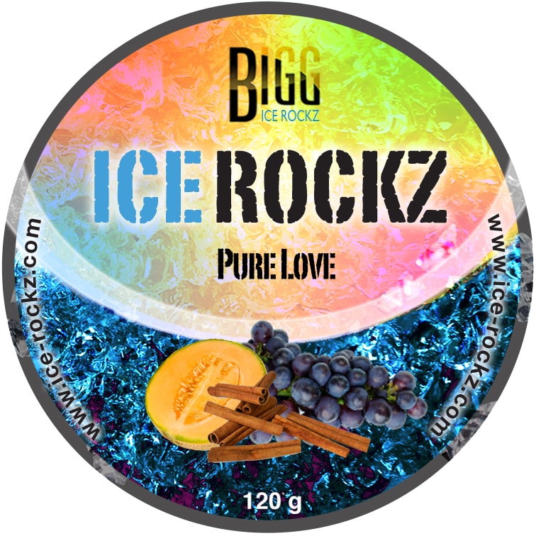 Ice Rockz - Pure Love 120g