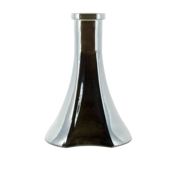 Rocket Black Smoky Hookah Vase