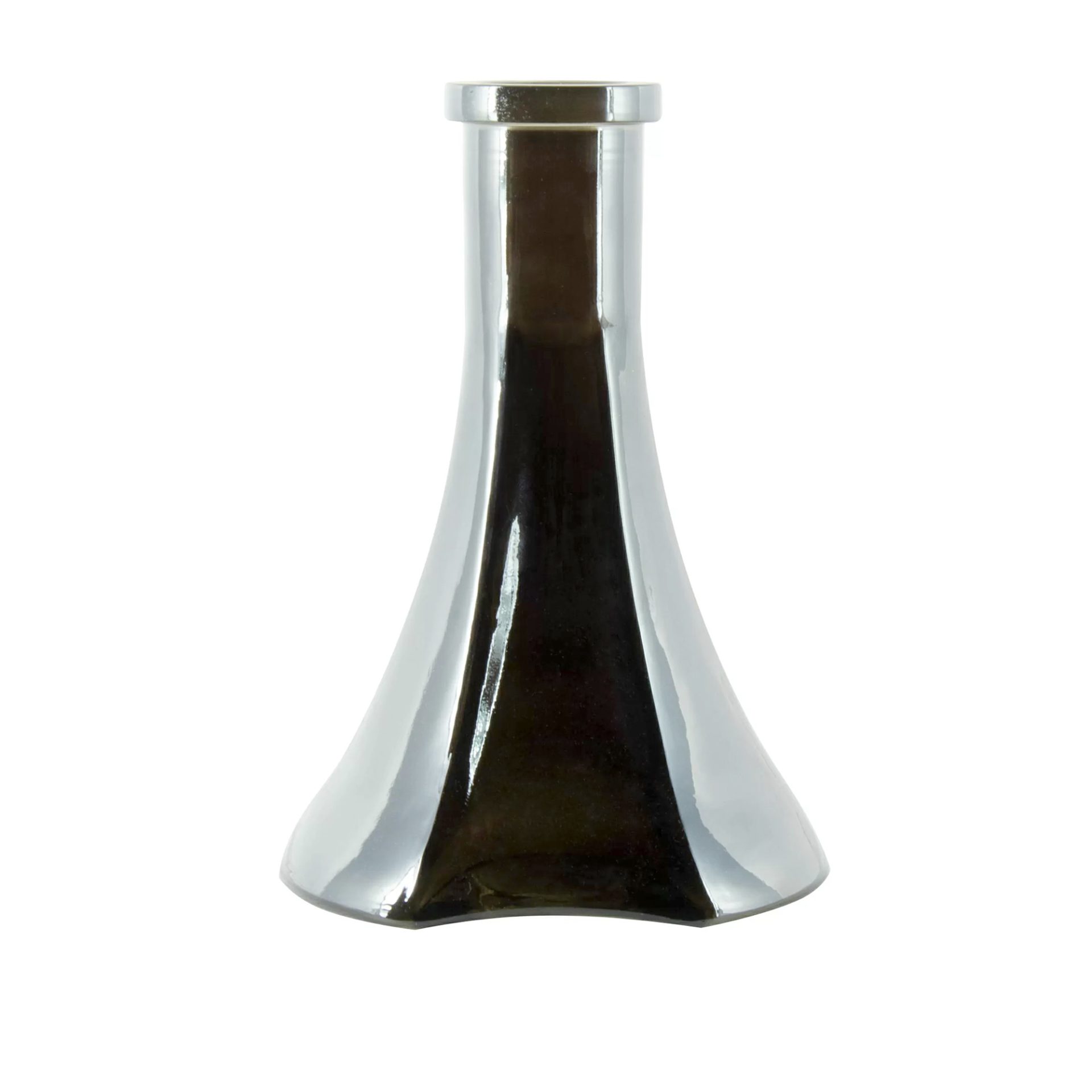 Rocket Black Smoky Hookah Vase