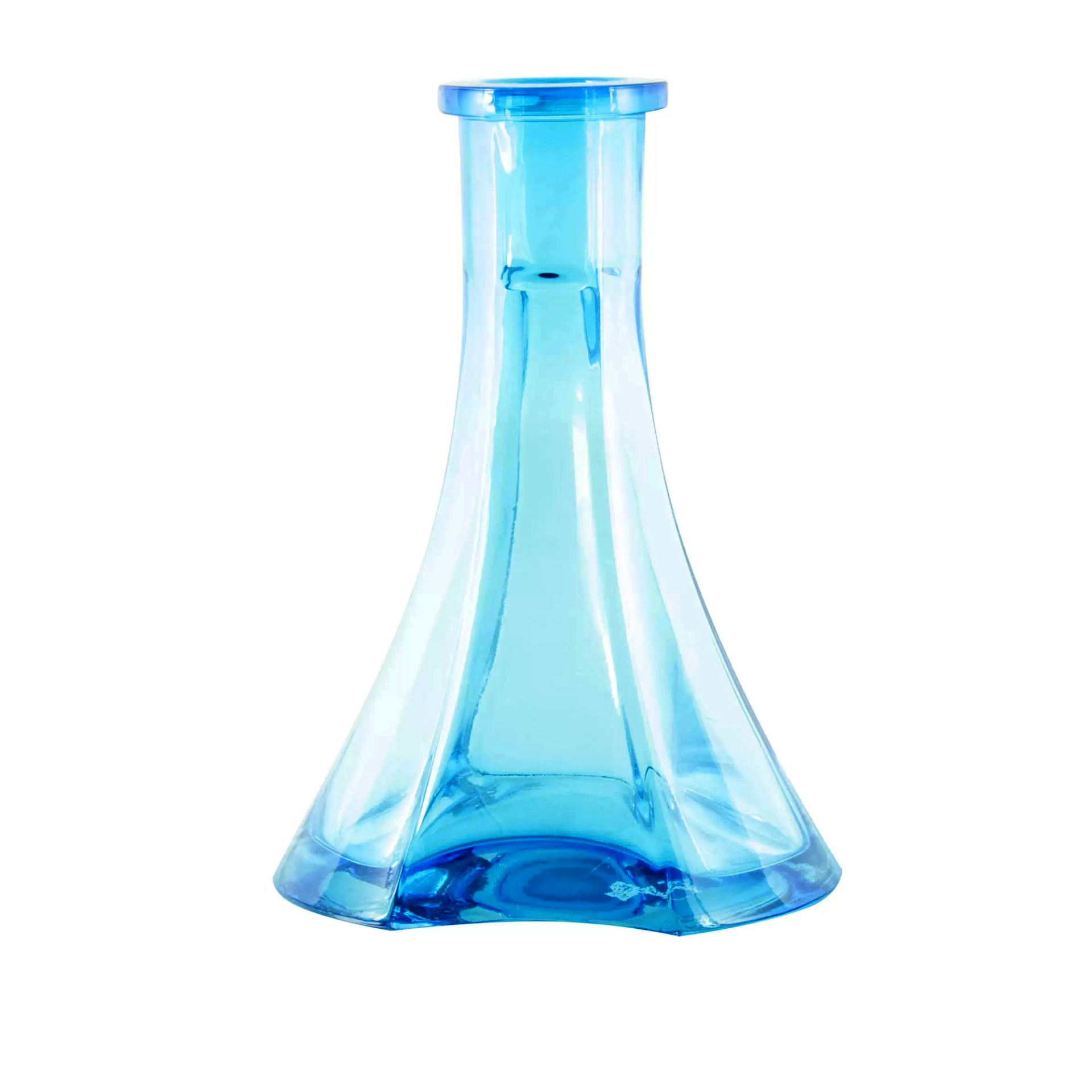 Rocket Blue Hookah Vase