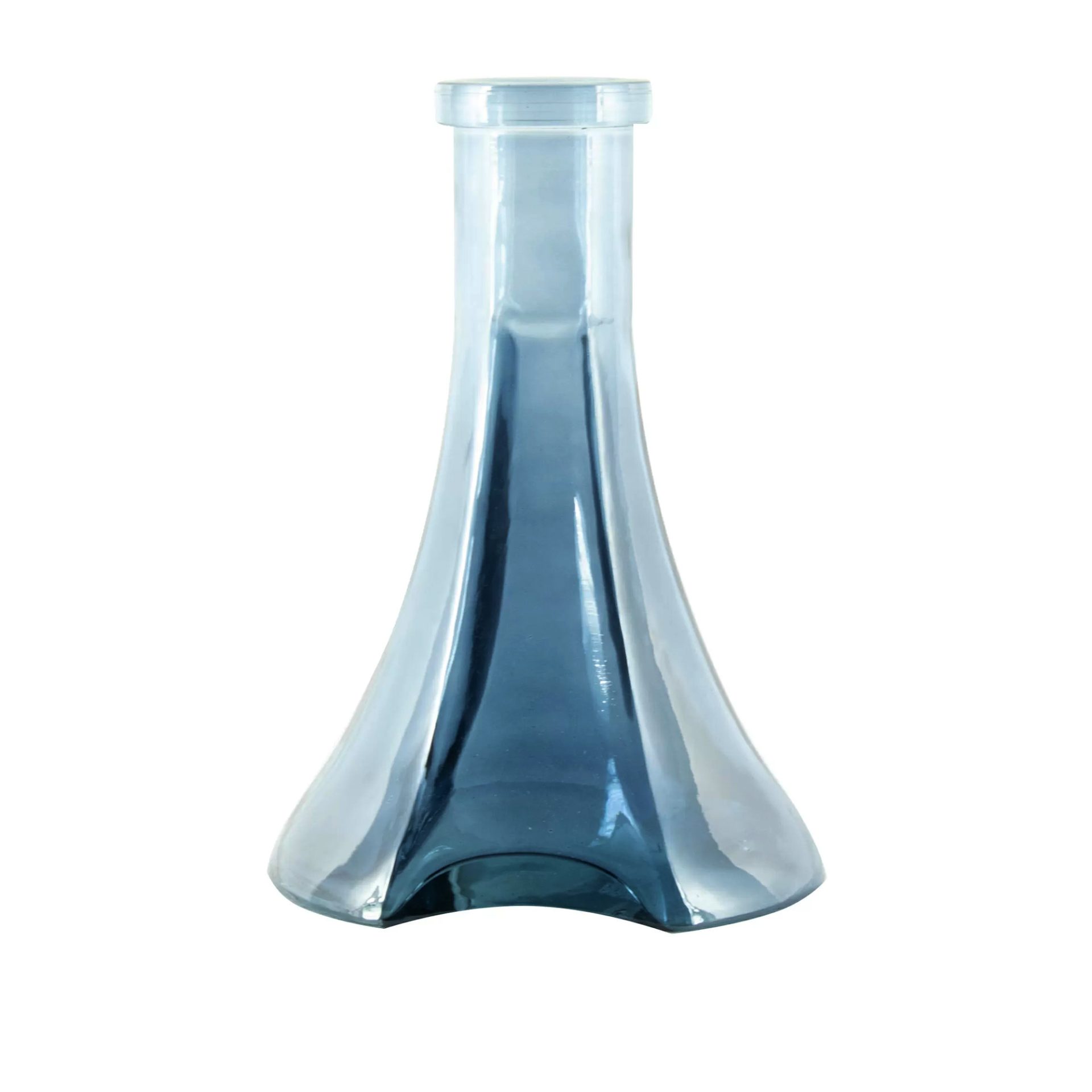 Rocket Grey Smoky Hookah Vase