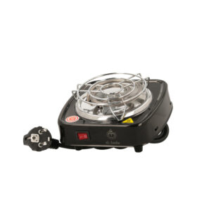 El-Badia compact classic charcoal starter