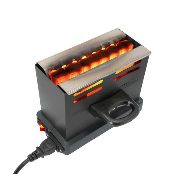 Toaster type charcoal starter 800W - Image 3
