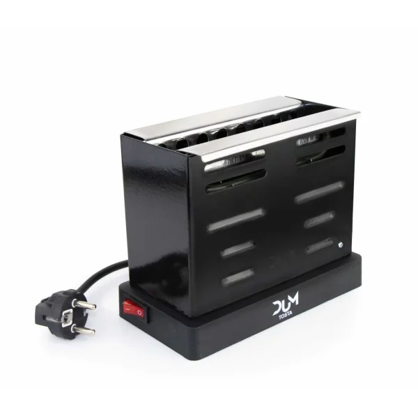 DUM Toaster type charcoal starter 800W