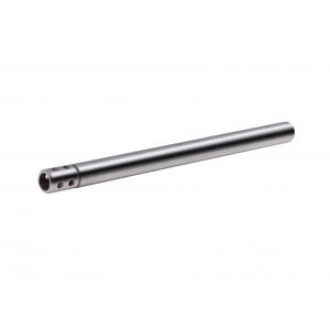 Wookah immersion tube with diffuser