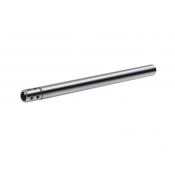 Wookah immersion tube with diffuser