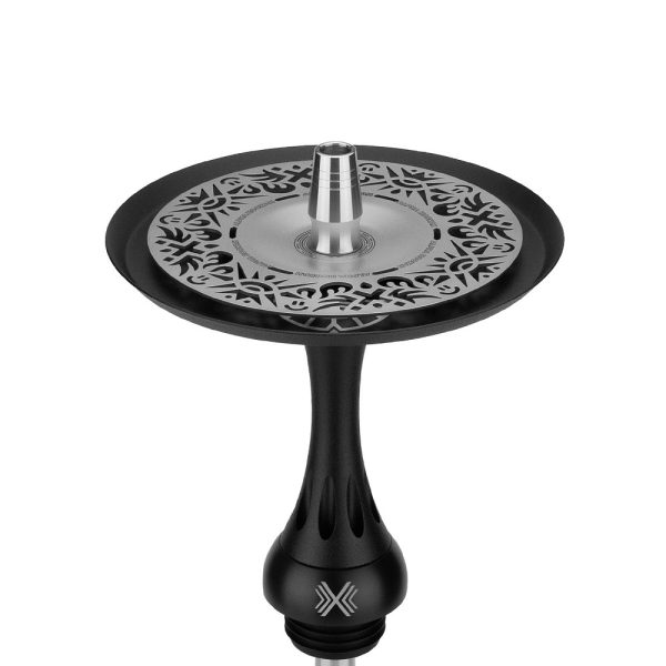 Alpha Hookah Hover VNDL Silver plate grid - Image 2