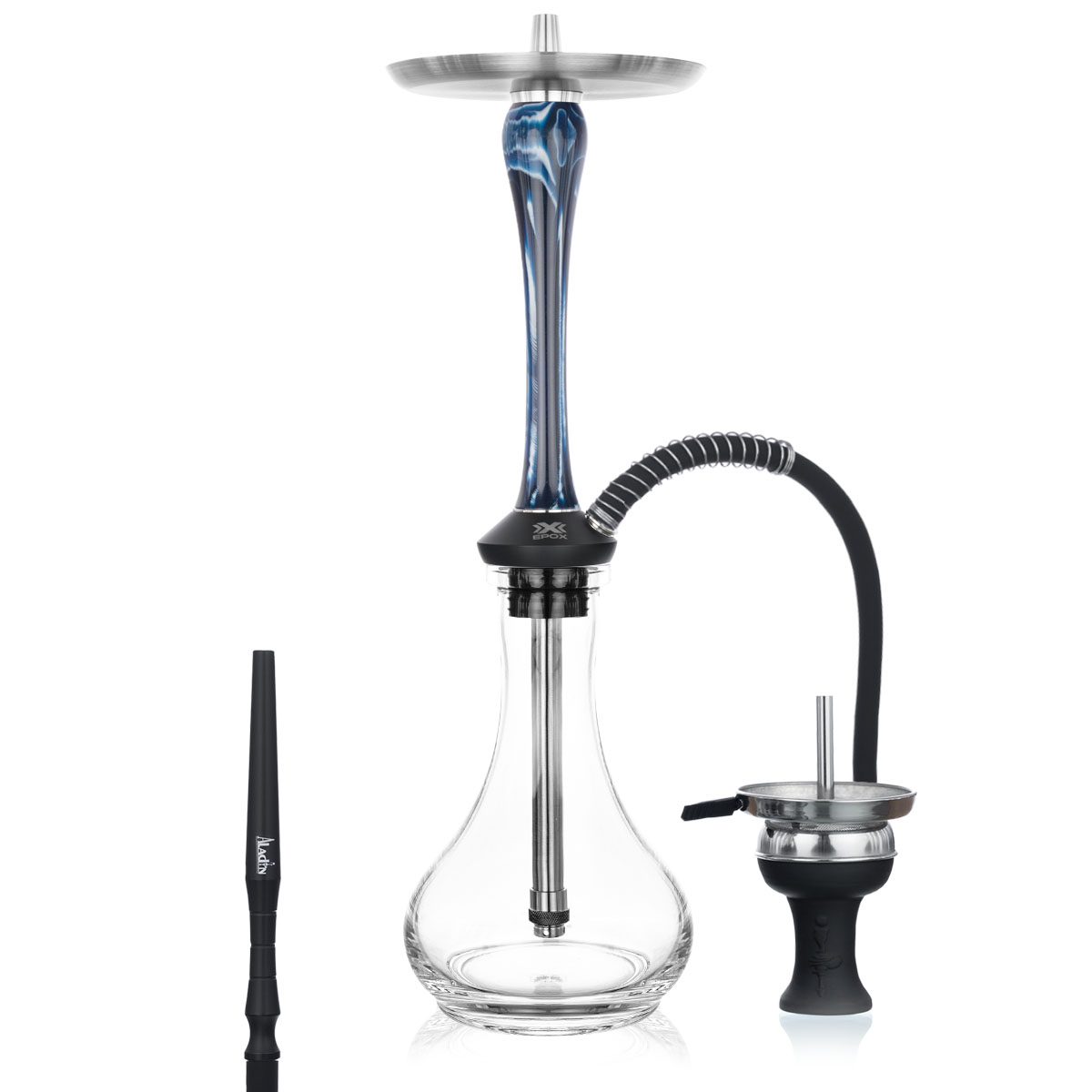 Aladin Epox 565 Black Sky Hookah (Copy)