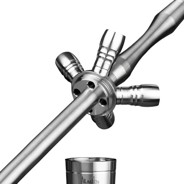 Aladin MVP 470 Model 3 Hookah - Image 2