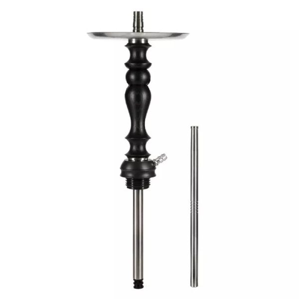 Aroma Hookah Bravo Black Hookah