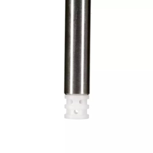 Aroma Hookah Bravo White Hookah - Image 4