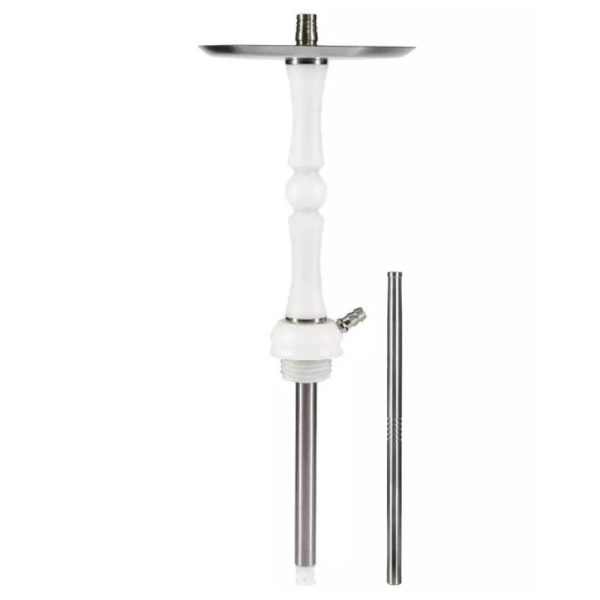 Aroma Hookah Golf White Hookah