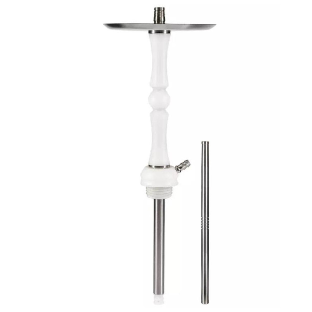 Aroma Hookah Golf White Hookah