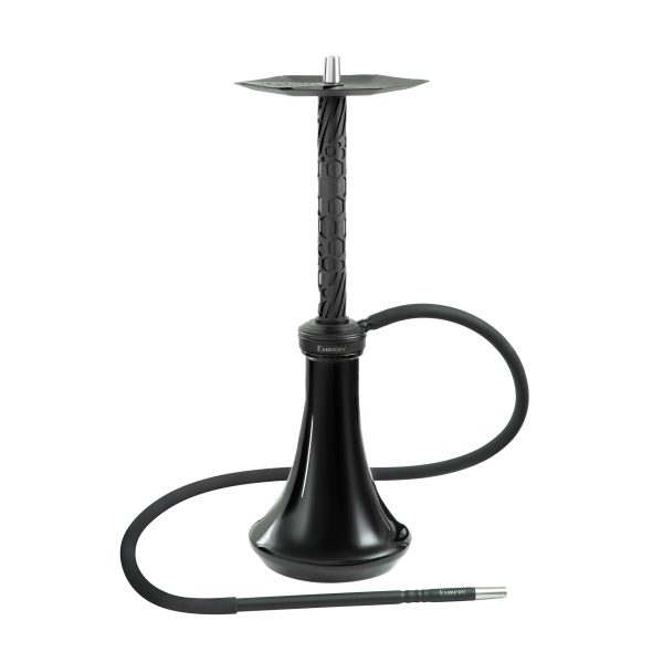 Embery MONO-H 4.0 Black Hookah