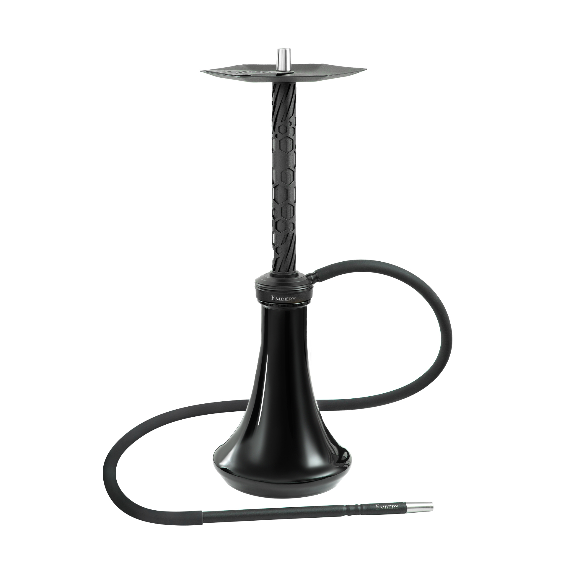 Embery MONO-H 4.0 Black Hookah