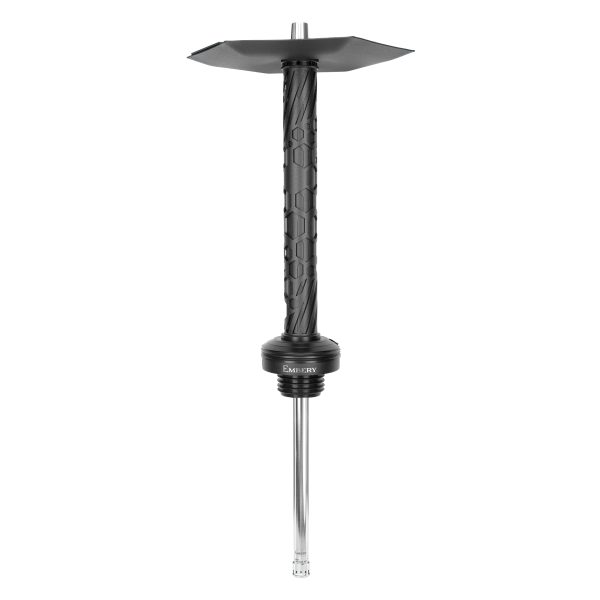 Embery MONO-H 4.0 Black Hookah - Image 2