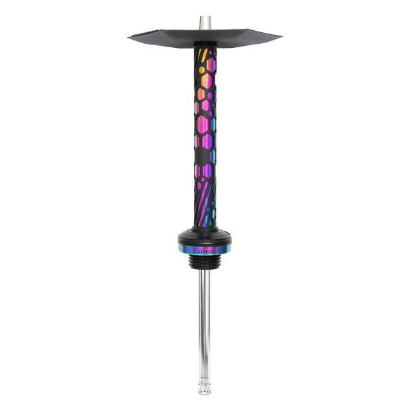 Embery MONO-H 4.0 Snow Chameleon Hookah - Image 5