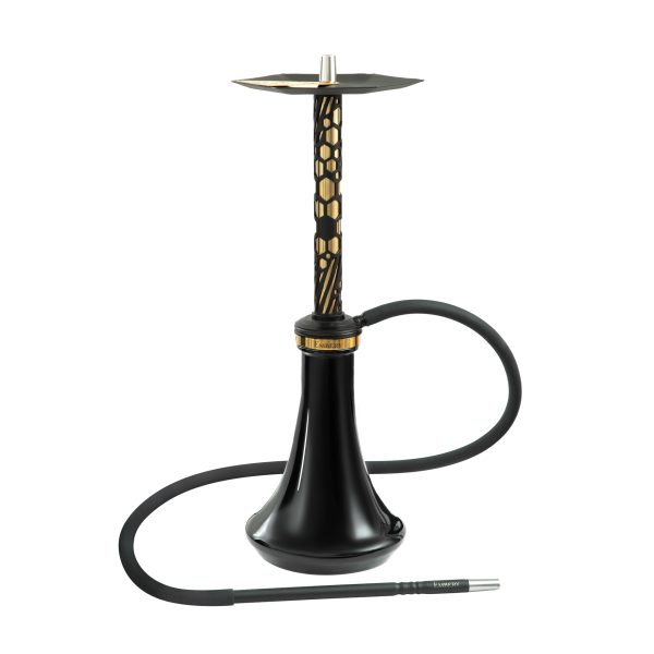 Embery MONO-H 4.0 Gold Hookah
