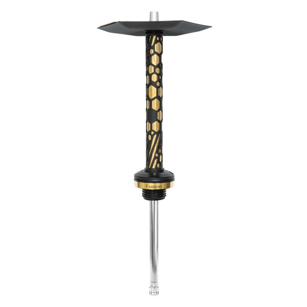 Embery MONO-H 4.0 Gold Hookah - Image 2