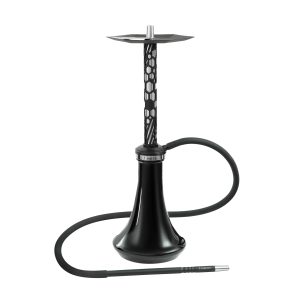 Embery MONO-H 4.0 Silver Black Hookah