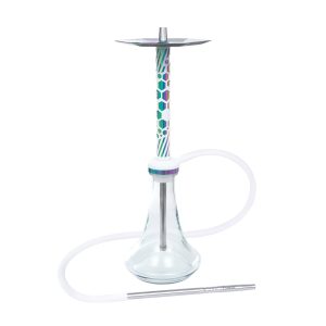 Embery MONO-H 4.0 Snow Chameleon Hookah