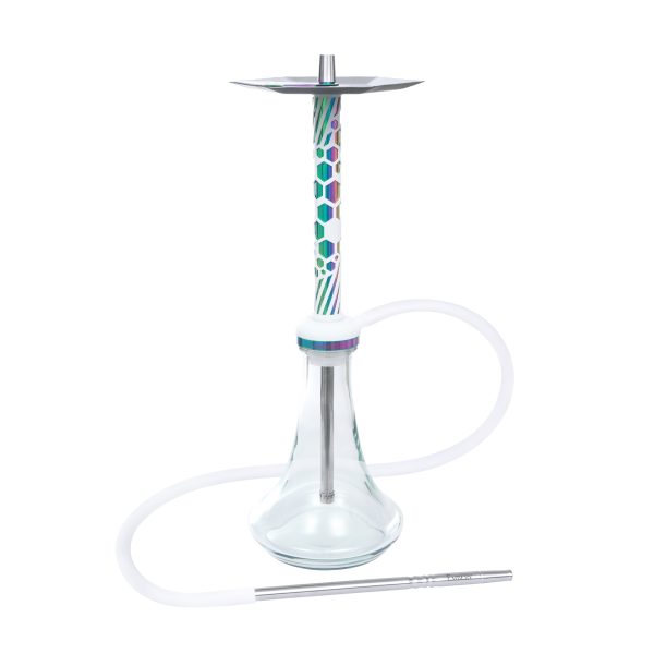 Embery MONO-H 4.0 Snow Chameleon Hookah