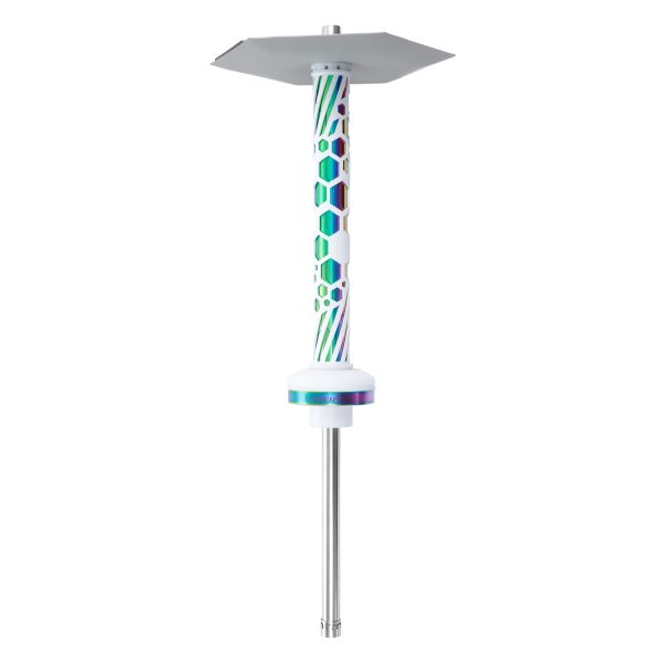 Embery MONO-H 4.0 Snow Chameleon Hookah - Image 2