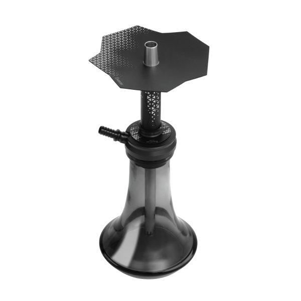 Embery MiniMONO 3.0 Black Hookah - Image 2