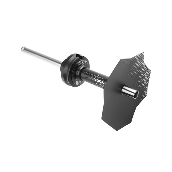 Embery MiniMONO 3.0 Black Hookah - Image 3