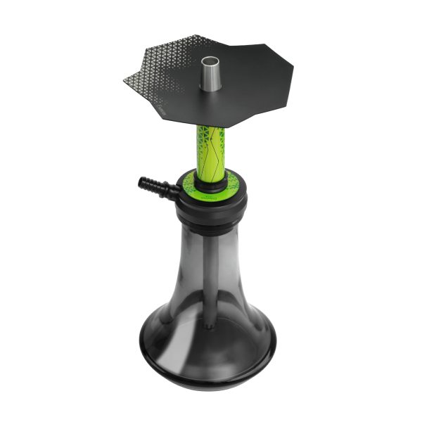 Embery MiniMONO 3.0 Lime Hookah - Image 2