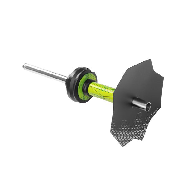 Embery MiniMONO 3.0 Lime Hookah - Image 3